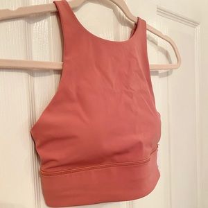 Lululemon Energy High Neck Tough* Bra